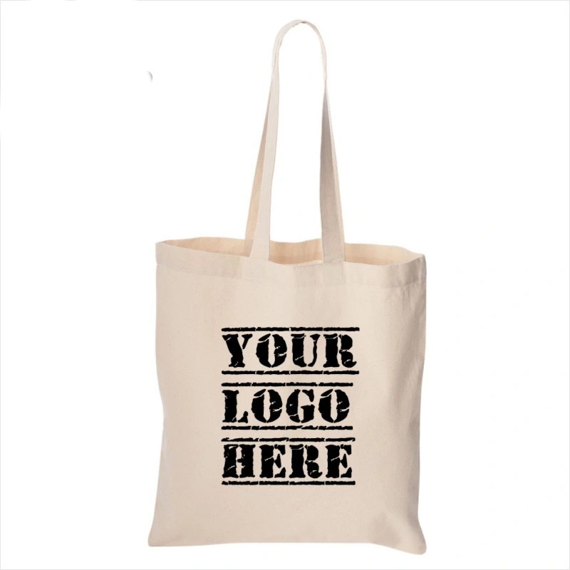 Personalized Promotional Tote Bag, PP Non-Woven Shopping Grocery Canvas, Soft Cotton Shoulder, Plastic Paper Fashion Recycle/Reusable Bag, Custom Logo Gift Bag